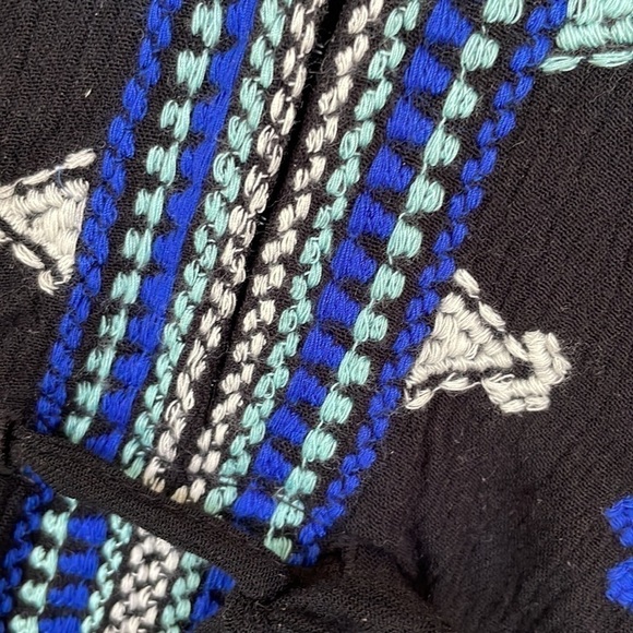 FREE PEOPLE Stargazer Embroidered Dress or Tunic - Picture 9 of 10